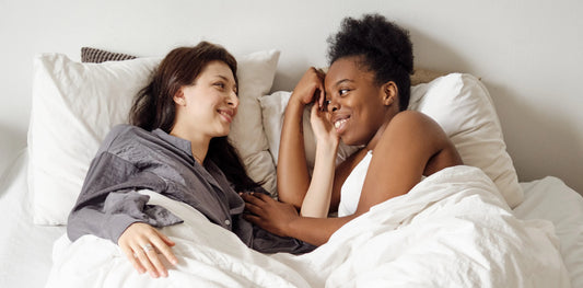 Our 5 tips for a fulfilling lesbian sexuality