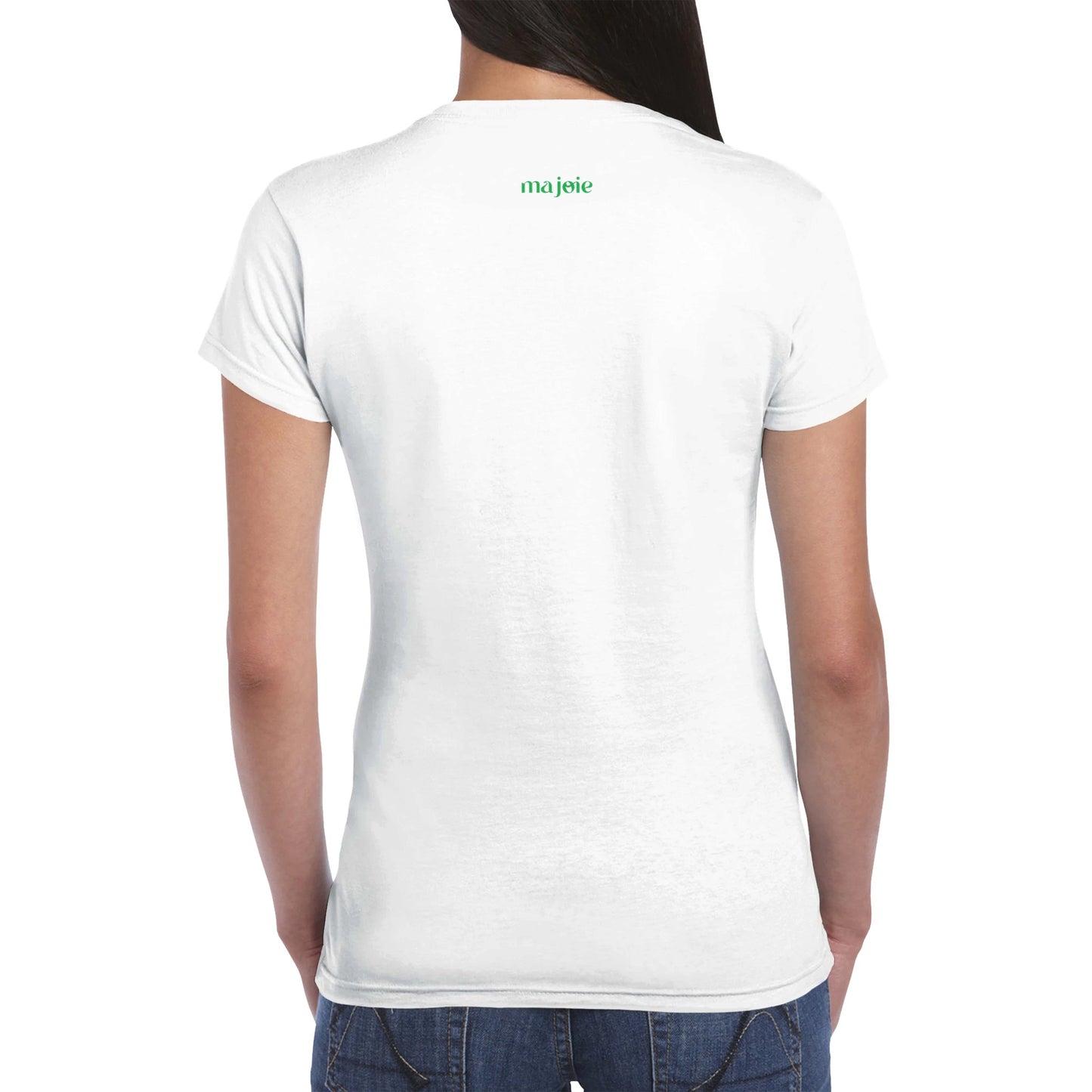 I DON'T NEED A D*CK - Maglietta classica donna