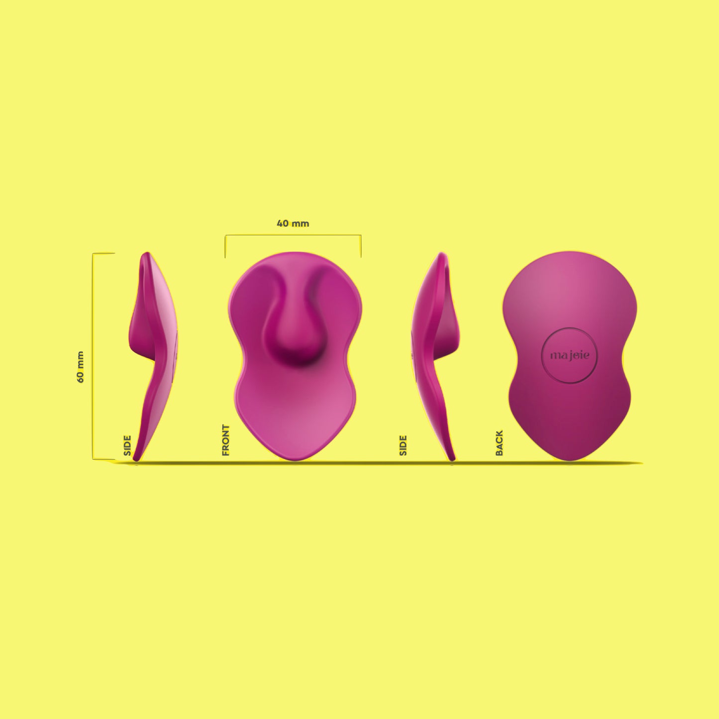 clitoris stimulator sizes product squared visual