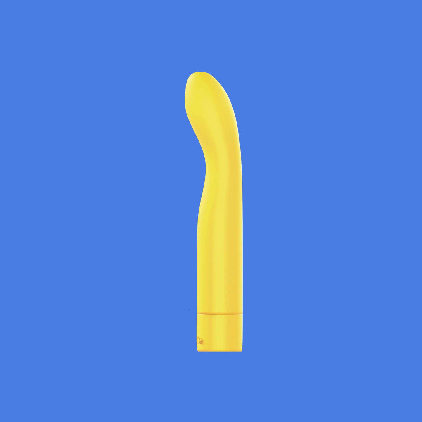 magic dildo yellow