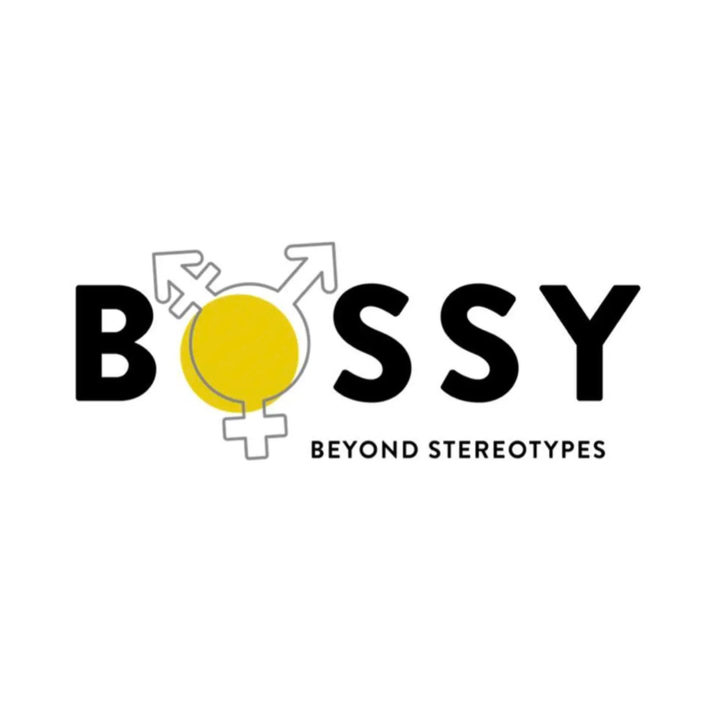 logo bossy magazine beyond stereotypes